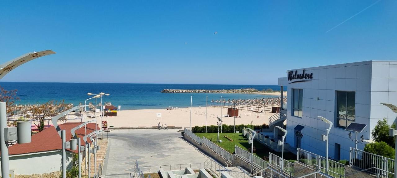 Central Apartament La Malul Marii 3 Camere & Living Mangalia Extérieur photo