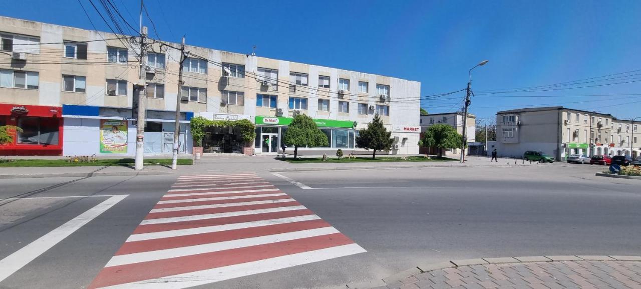 Central Apartament La Malul Marii 3 Camere & Living Mangalia Extérieur photo